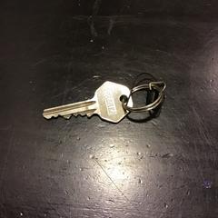 Nøkkel, som rapportert av Qbuzz U-OV ved bruk av iLost