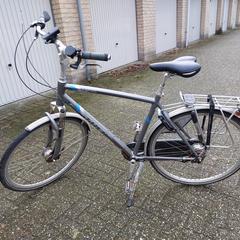 Fiets Trek, jak bylo nahlášeno na iLost