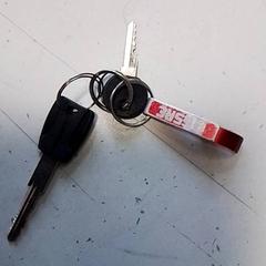 Kľúč, ako bolo nahlásené Hermes Eindhoven pomocou iLost