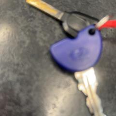 Llave, ha sido reportado por Rotterdam The Hague Airport con iLost