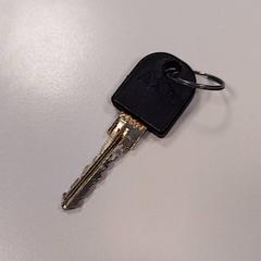 Kulcs, amint azt Vrije Universiteit Amsterdam az iLost segítségével jelentette.