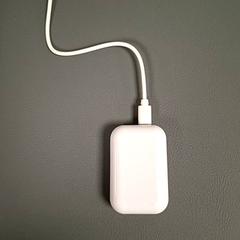 Caixa auriculares, como reportado por Connexxion Amstelland-Meerlanden Amstelveen utilizando o iLost