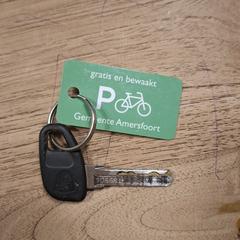 Fietssleutel, ako bolo nahlásené iLost