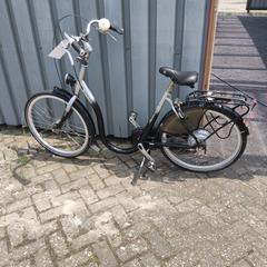 Sparta damesfiets, iLost를 사용하여 Stadswerk072에 보고됨