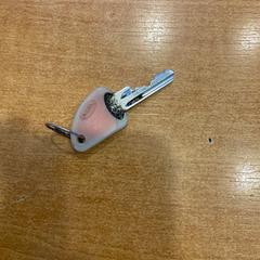 Sleutel, zoals gemeld door Pathé Groningen met iLost