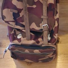 Rugzak, iLost에 보고됨