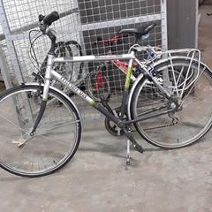 Bicicletta minerva Grijs/Zwart, come riportato da Fietsdepot Hasselt utilizzando iLost