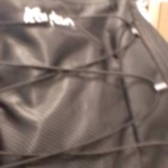 Rugtas Zwart, rapporterat av Qbuzz Fryslân med iLost