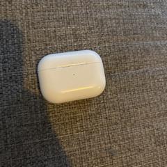 Airpod case, segons s'ha informat a iLost