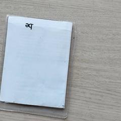 Portemonnee Cengiz, iLost를 사용하여 Regio Limburg - Leuven에 보고됨