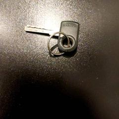 Klíč na kolo Zwart AXA, jak nahlášeno Padualaan 97 pomocí iLost