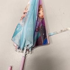 Regenschirm Blauw/Roze, gemeldet von Centraal magazijn über iLost