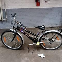 Haurrentzako bizikleta maverick Zwart, gisa salatu by Fietsdepot Hasselt iLost erabiliz