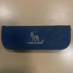 Pluma de insulina, segundo informou Jaarbeurs usando iLost