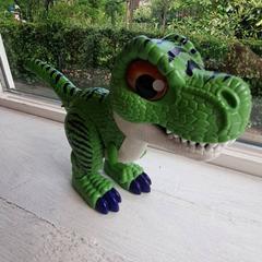 Spielzeug Dino, gemeldet von DierenPark Amersfoort über iLost
