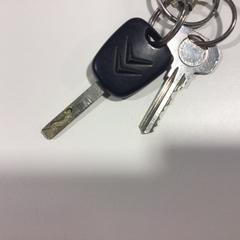 Schlüsselanhänger Met Autosleutel, gemeldet von Gemeente Veenendaal über iLost