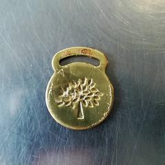 Charm Boom goud, as reported by Burgers' Zoo using iLost