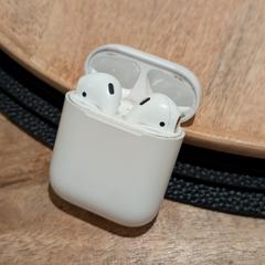 Apple airpods, iLost-i jakinarazi zaion moduan