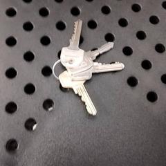 Klíč, jak nahlášeno Arriva Infoshop Enschede pomocí iLost