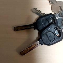 Kľúče, ako bolo nahlásené Regio Oost-Vlaanderen pomocou iLost