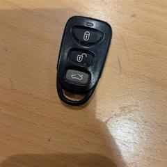 Chave de carro Kia, como reportado por Gemeente Gooise Meren utilizando o iLost