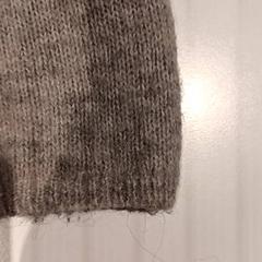 Weste Alpaca wol, gemeldet von De Efteling über iLost