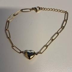 Goudkleurig armbandje armband, jak nahlášeno St. Antonius Ziekenhuis Nieuwegein pomocí iLost