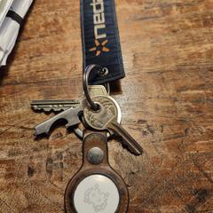 Sleutelbos, segundo informou a iLost