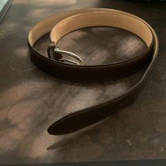 Waist belt, amint azt Van der Valk Hotel Heerlen az iLost segítségével jelentette.