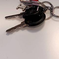 Keys, as reported by Syntus Provincie Utrecht using iLost