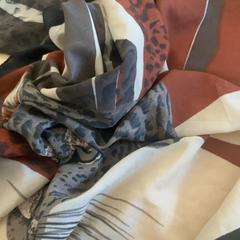 Tuch, gemeldet von Schönbrunn "Group Center" über iLost