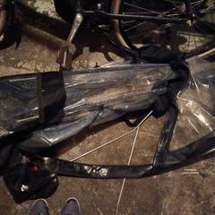 Urban arrow regenhoes bakfiets, iLost'a bildirildiği gibi