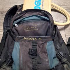 Ryggsekk, som rapportert av Qbuzz DMG ved bruk av iLost