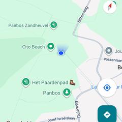 Roze oma fiets, jak bylo nahlášeno na iLost