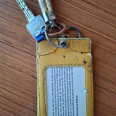 المفاتيح - Tong، كما تم الإبلاغ عنه بواسطة Regio Limburg - Leuven عبر iLost