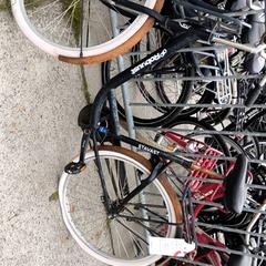 Damesfiets robuust, zoals gemeld door Stadswerk072 met iLost