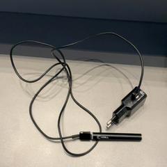 Vape Part of a vape with adapter, rapporterat av MEININGER Hotel Amsterdam Amstel med iLost