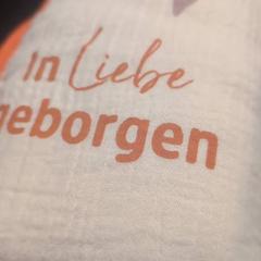 Baby bag, as reported by Ziekenhuis Oost-Limburg using iLost