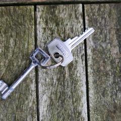 Sleutels, som rapportert til iLost