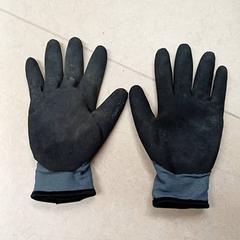 Handschoenen Grijs, zoals gemeld door Qbuzz GD Groningen Peizerweg met iLost