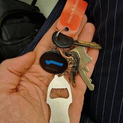 Sleutels, iLost'a bildirildiği gibi