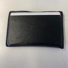 Portemonnee  Westen, zoals gemeld door DGTL Amsterdam met iLost