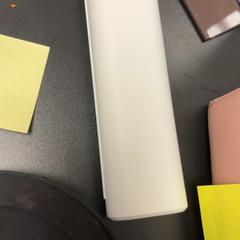 Cepillo de dientes eléctrico, ha sido reportado por ibis Styles Rotterdam Ahoy con iLost