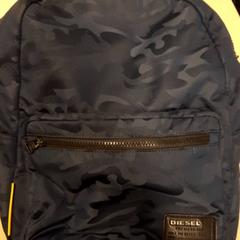 Ryggsäck, rapporterat av RET med iLost