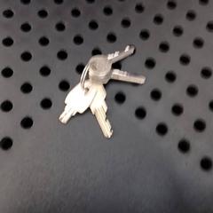 Sleutel, zoals gemeld door Arriva Infoshop Enschede met iLost