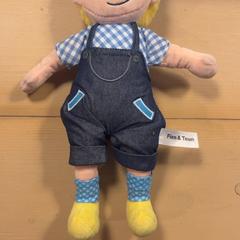 Toy & Knuffel Knuffel teun, as reported by Familie Resort Molenwaard using iLost