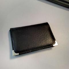 Tarjetero, ha sido reportado por Twisto con iLost