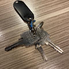 Sleutels, ha sido reportado por RAI Amsterdam con iLost