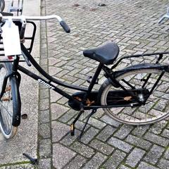 Bicycle Zwart, as reported by Stadswerk072 using iLost