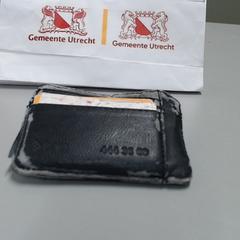 Portemonnee YILDIZ, iLost를 사용하여 Gemeente Utrecht에 보고됨